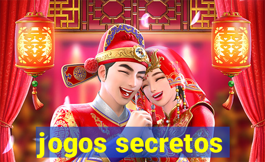 jogos secretos